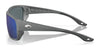 Costa TAILFIN 6S9113 Sunglasses / Matte Black / Green Mirror (Polarized) (3P 11.4%) №911307 / Size 60