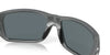 Costa TAILFIN 6S9113 Sunglasses / Matte Black / Green Mirror (Polarized) (3P 11.4%) №911307 / Size 60