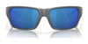 Costa TAILFIN 6S9113 Sunglasses / Matte Black / Green Mirror (Polarized) (3P 11.4%) №911307 / Size 60