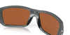Costa TAILFIN 6S9113 Sunglasses / Matte Black / Green Mirror (Polarized) (3P 11.4%) №911307 / Size 60