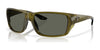 Costa TAILFIN 6S9113 Sunglasses / Seagrass / Gray (Polarized) (3P 10%) №911313 / Size 57