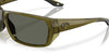Costa TAILFIN 6S9113 Sunglasses / Matte Black / Green Mirror (Polarized) (3P 11.4%) №911307 / Size 60