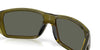 Costa TAILFIN 6S9113 Sunglasses / Matte Black / Green Mirror (Polarized) (3P 11.4%) №911307 / Size 60
