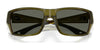 Costa TAILFIN 6S9113 Sunglasses / Matte Black / Green Mirror (Polarized) (3P 11.4%) №911307 / Size 60