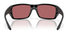 Costa TAILFIN 6S9113 Sunglasses / Matte Black / Green Mirror (Polarized) (3P 11.4%) №911307 / Size 60