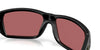 Costa TAILFIN 6S9113 Sunglasses / Matte Black / Green Mirror (Polarized) (3P 11.4%) №911307 / Size 60