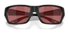Costa TAILFIN 6S9113 Sunglasses / Matte Black / Green Mirror (Polarized) (3P 11.4%) №911307 / Size 60
