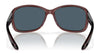 Costa SEADRIFT 6S9114 Sunglasses / Matte Sand / Copper Silver Mirror (Polarized) (3P 12%) №911409 / Size 58