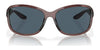 Costa SEADRIFT 6S9114 Sunglasses / Matte Sand / Copper Silver Mirror (Polarized) (3P 12%) №911409 / Size 58
