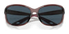 Costa SEADRIFT 6S9114 Sunglasses / Matte Sand / Copper Silver Mirror (Polarized) (3P 12%) №911409 / Size 58