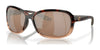 Costa SEADRIFT 6S9114 Sunglasses / Shiny Tortoise Fade / Copper Silver Mirror (Polarized) (3P 12%) №911403 / Size 58
