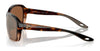 Costa SEADRIFT 6S9114 Sunglasses / Matte Sand / Copper Silver Mirror (Polarized) (3P 12%) №911409 / Size 58