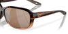 Costa SEADRIFT 6S9114 Sunglasses / Matte Sand / Copper Silver Mirror (Polarized) (3P 12%) №911409 / Size 58