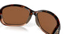 Costa SEADRIFT 6S9114 Sunglasses / Matte Sand / Copper Silver Mirror (Polarized) (3P 12%) №911409 / Size 58