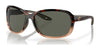 Costa SEADRIFT 6S9114 Sunglasses / Shiny Tortoise Fade / Gray (Polarized) (3P 10%) №911404 / Size 58