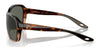 Costa SEADRIFT 6S9114 Sunglasses / Matte Sand / Copper Silver Mirror (Polarized) (3P 12%) №911409 / Size 58