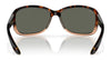 Costa SEADRIFT 6S9114 Sunglasses / Matte Sand / Copper Silver Mirror (Polarized) (3P 12%) №911409 / Size 58