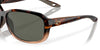 Costa SEADRIFT 6S9114 Sunglasses / Matte Sand / Copper Silver Mirror (Polarized) (3P 12%) №911409 / Size 58