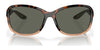 Costa SEADRIFT 6S9114 Sunglasses / Matte Sand / Copper Silver Mirror (Polarized) (3P 12%) №911409 / Size 58