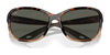 Costa SEADRIFT 6S9114 Sunglasses / Matte Sand / Copper Silver Mirror (Polarized) (3P 12%) №911409 / Size 58