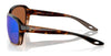 Costa SEADRIFT 6S9114 Sunglasses / Matte Sand / Copper Silver Mirror (Polarized) (3P 12%) №911409 / Size 58
