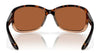 Costa SEADRIFT 6S9114 Sunglasses / Matte Sand / Copper Silver Mirror (Polarized) (3P 12%) №911409 / Size 58