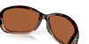 Costa SEADRIFT 6S9114 Sunglasses / Matte Sand / Copper Silver Mirror (Polarized) (3P 12%) №911409 / Size 58