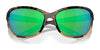 Costa SEADRIFT 6S9114 Sunglasses / Matte Sand / Copper Silver Mirror (Polarized) (3P 12%) №911409 / Size 58