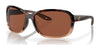Costa SEADRIFT 6S9114 Sunglasses / Shiny Tortoise Fade / Copper (Polarized) (3P 13.8%) №911406 / Size 58