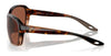 Costa SEADRIFT 6S9114 Sunglasses / Matte Sand / Copper Silver Mirror (Polarized) (3P 12%) №911409 / Size 58
