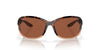 Costa SEADRIFT 6S9114 Sunglasses / Matte Sand / Copper Silver Mirror (Polarized) (3P 12%) №911409 / Size 58