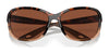 Costa SEADRIFT 6S9114 Sunglasses / Matte Sand / Copper Silver Mirror (Polarized) (3P 12%) №911409 / Size 58