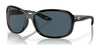 Costa SEADRIFT 6S9114 Sunglasses / Black / Gray 580p (Polarized) (3P 14%) №911407 / Size 58