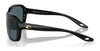 Costa SEADRIFT 6S9114 Sunglasses / Matte Sand / Copper Silver Mirror (Polarized) (3P 12%) №911409 / Size 58