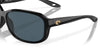 Costa SEADRIFT 6S9114 Sunglasses / Matte Sand / Copper Silver Mirror (Polarized) (3P 12%) №911409 / Size 58