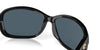 Costa SEADRIFT 6S9114 Sunglasses / Matte Sand / Copper Silver Mirror (Polarized) (3P 12%) №911409 / Size 58