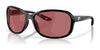 Costa SEADRIFT 6S9114 Sunglasses / Black / Rose (Polarized) (3P 13.49%) №911408 / Size 58