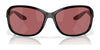 Costa SEADRIFT 6S9114 Sunglasses / Matte Sand / Copper Silver Mirror (Polarized) (3P 12%) №911409 / Size 58