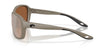 Costa SEADRIFT 6S9114 Sunglasses / Matte Sand / Copper Silver Mirror (Polarized) (3P 12%) №911409 / Size 58