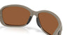 Costa SEADRIFT 6S9114 Sunglasses / Matte Sand / Copper Silver Mirror (Polarized) (3P 12%) №911409 / Size 58