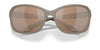 Costa SEADRIFT 6S9114 Sunglasses / Matte Sand / Copper Silver Mirror (Polarized) (3P 12%) №911409 / Size 58