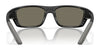 Costa WHITETIP PRO 6S9115 Sunglasses | Size 57 / Matte Black / Gray (Polarized) (3P 10%) №911504
