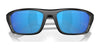 Costa WHITETIP PRO 6S9115 Sunglasses | Size 57 / Matte Black / Gray (Polarized) (3P 10%) №911504