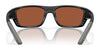 Costa WHITETIP PRO 6S9115 Sunglasses | Size 57 / Matte Black / Gray (Polarized) (3P 10%) №911504