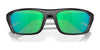 Costa WHITETIP PRO 6S9115 Sunglasses | Size 57 / Matte Black / Gray (Polarized) (3P 10%) №911504