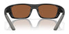Costa WHITETIP PRO 6S9115 Sunglasses | Size 57 / Matte Black / Gray (Polarized) (3P 10%) №911504
