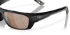 Costa WHITETIP PRO 6S9115 Sunglasses | Size 57 / Matte Black / Gray (Polarized) (3P 10%) №911504