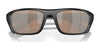 Costa WHITETIP PRO 6S9115 Sunglasses | Size 57 / Matte Black / Gray (Polarized) (3P 10%) №911504