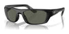 Costa WHITETIP PRO 6S9115 Sunglasses | Size 57 / Matte Black / Gray (Polarized) (3P 10%) №911504