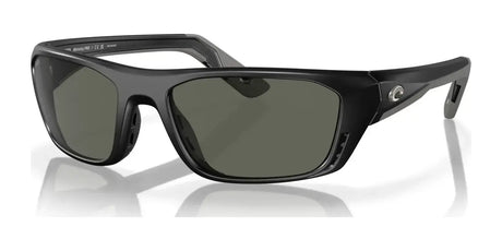 Costa WHITETIP PRO 6S9115 Sunglasses Matte Black / Gray (Polarized)